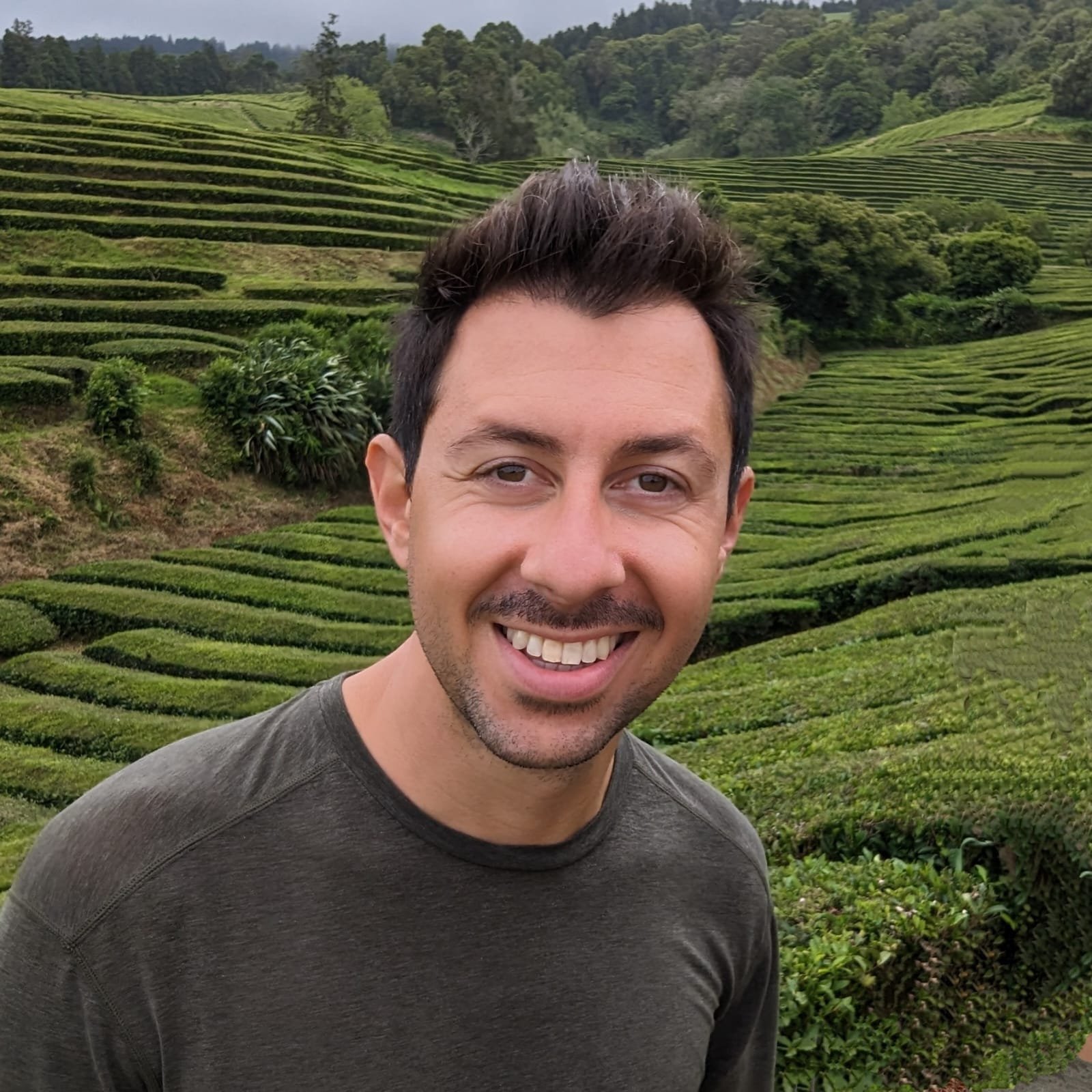 William Billy Dietz, co-founder and beverage consultant